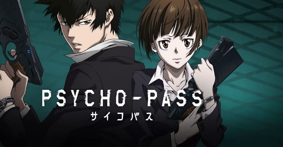 110 PsychoPass HD Wallpapers and Backgrounds