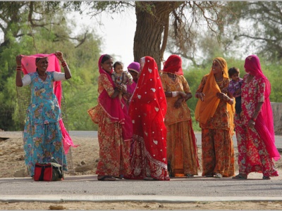 Menstrual Health in Rural India