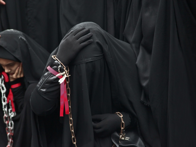 The Power Under My Burqa — Sri Lanka’s Proposal to Ban the Burqa