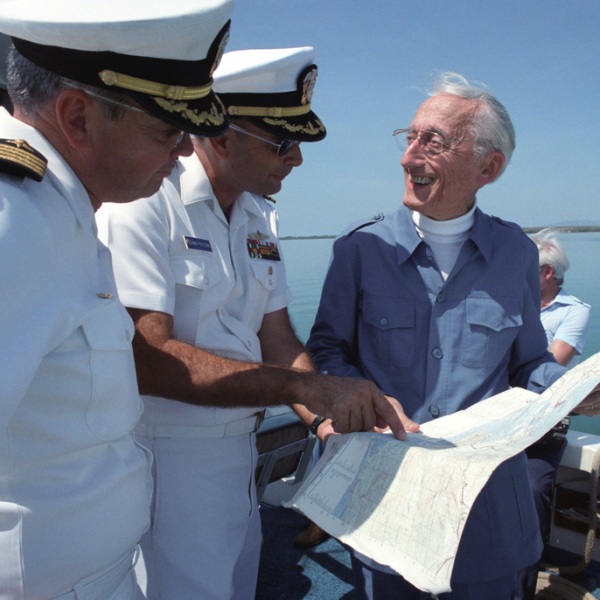 Diving into the life of Jacques Cousteau: What can Gen Z learn from this French icon?